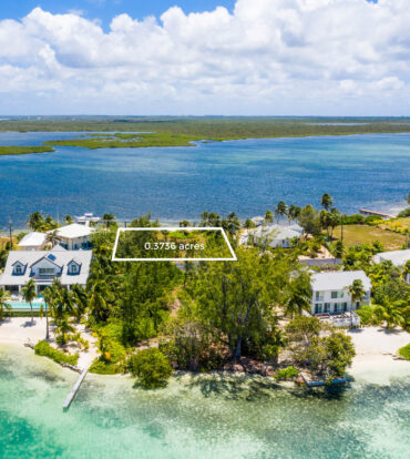 CAYMAN KAI 0.3736 ACRES, BEACH FRONT