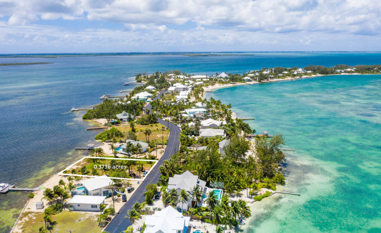 CAYMAN KAI 0.3736 ACRES, BEACH FRONT