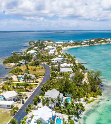 CAYMAN KAI 0.3736 ACRES, BEACH FRONT