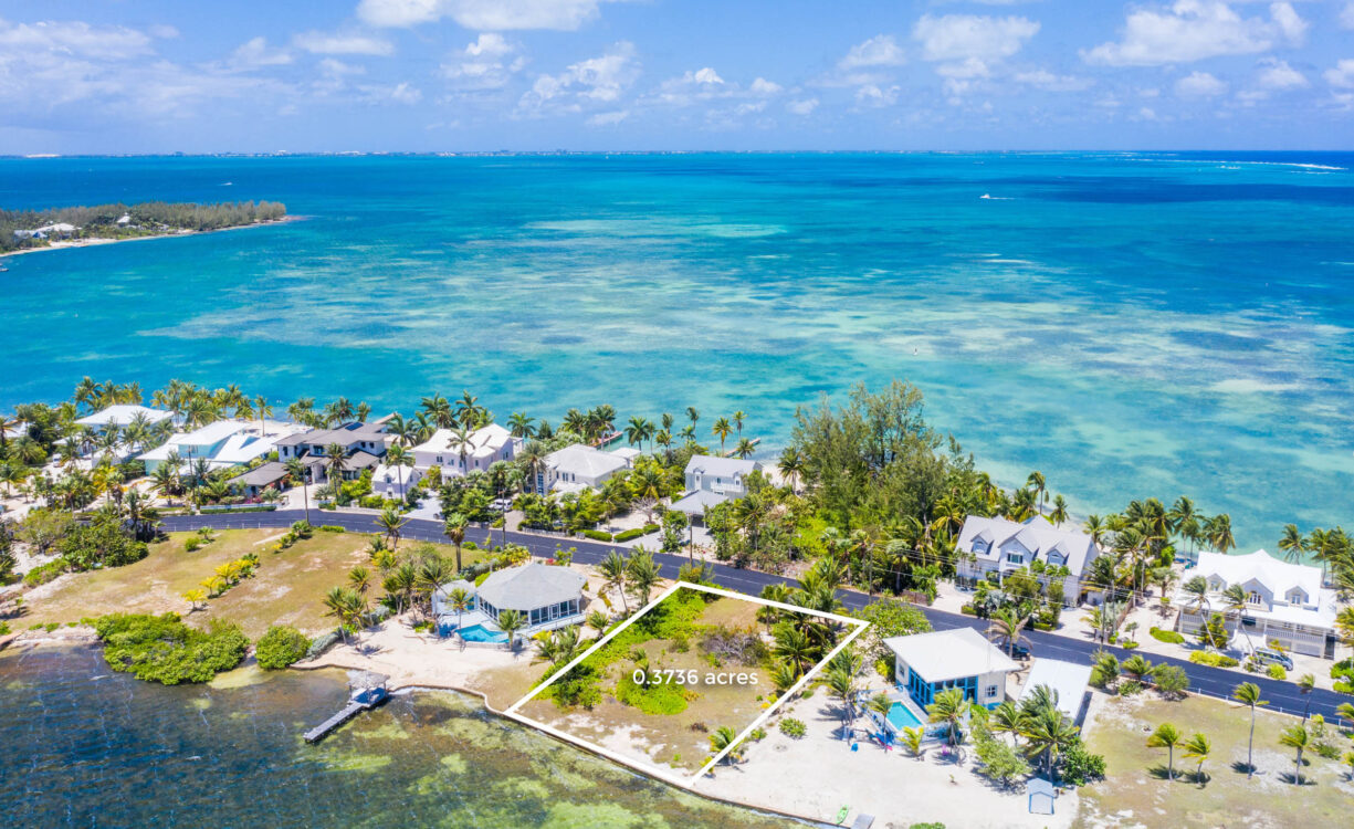 CAYMAN KAI 0.3736 ACRES, BEACH FRONT