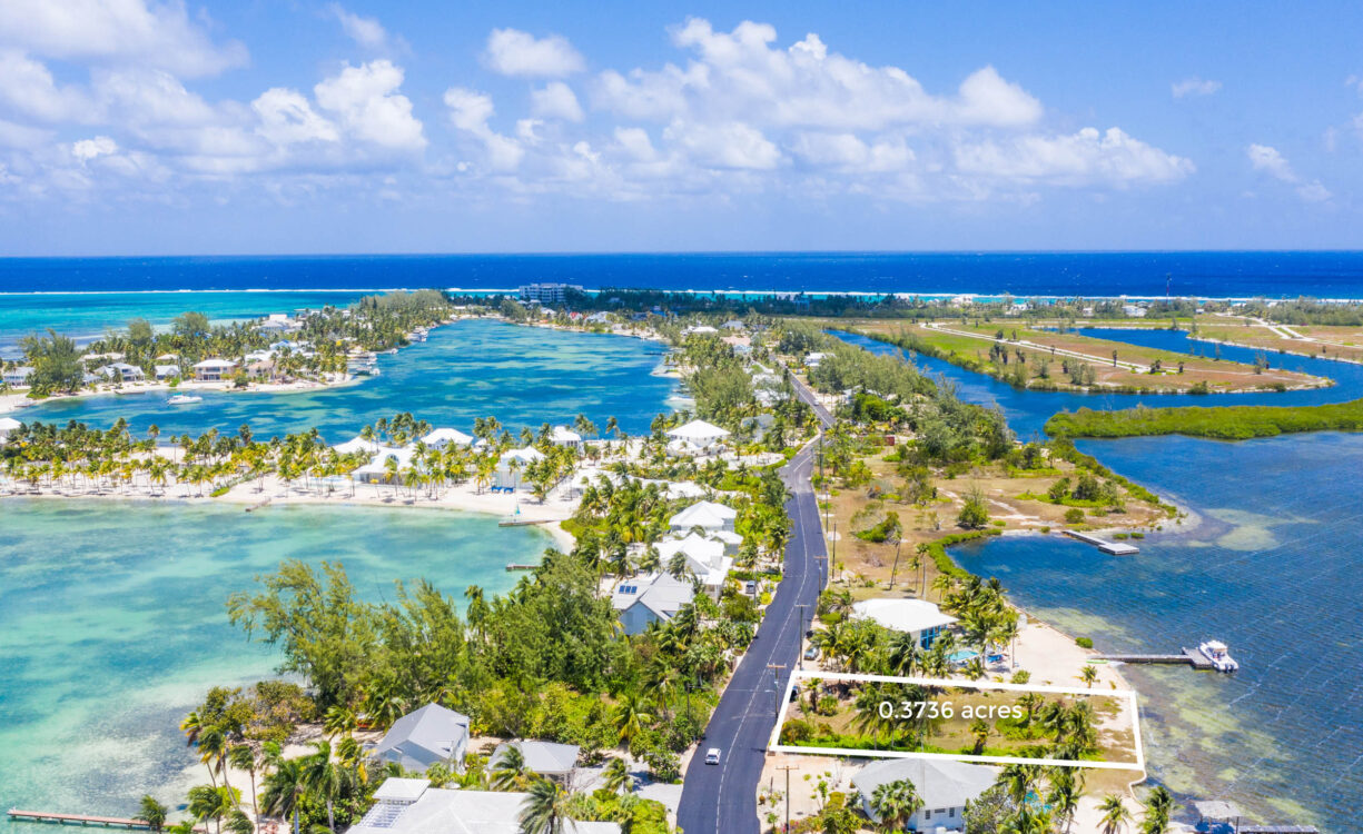 CAYMAN KAI 0.3736 ACRES, BEACH FRONT