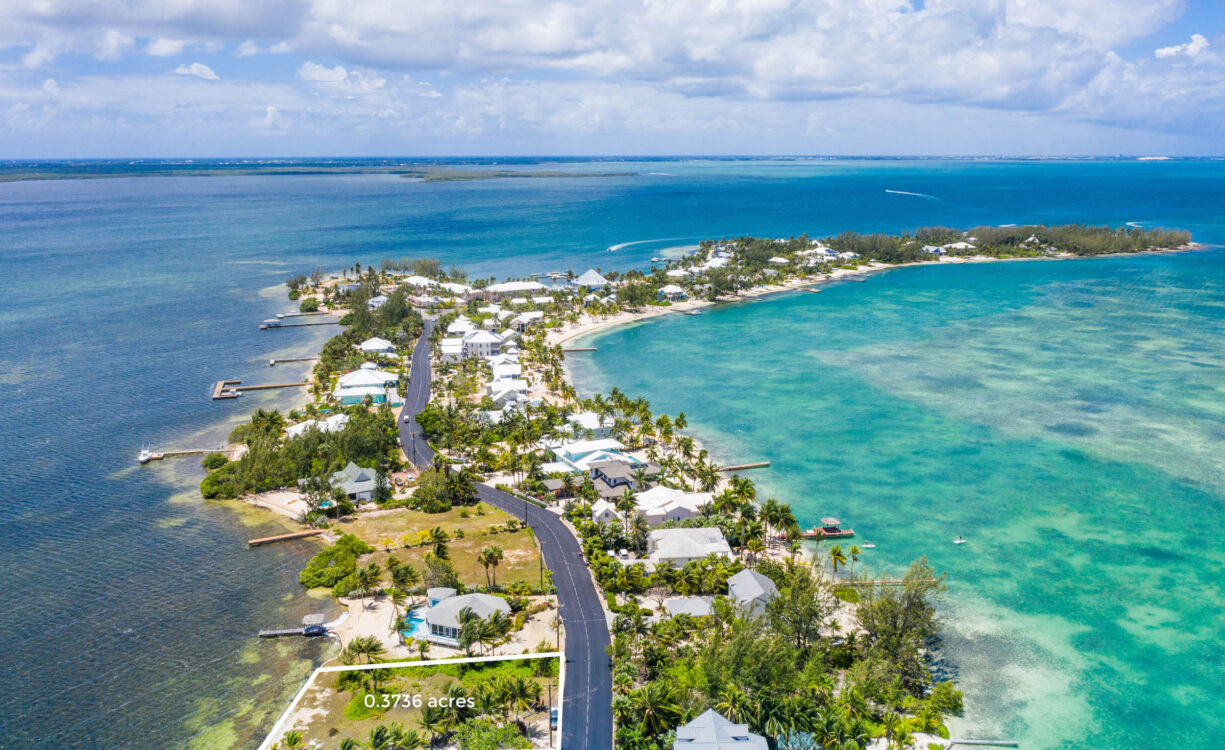 CAYMAN KAI 0.3736 ACRES, BEACH FRONT