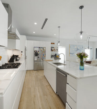 SALT AIR TOWNHOME END UNIT 4 BED