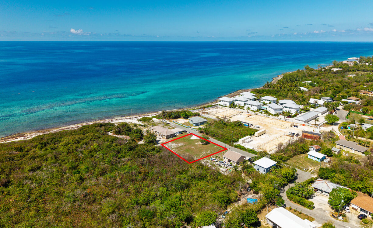 0.30 ACRES WEST BAY, SAND HOLE RD