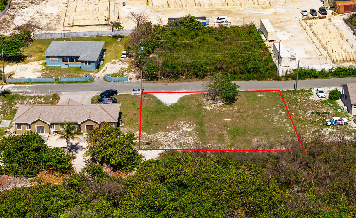 0.30 ACRES WEST BAY, SAND HOLE RD
