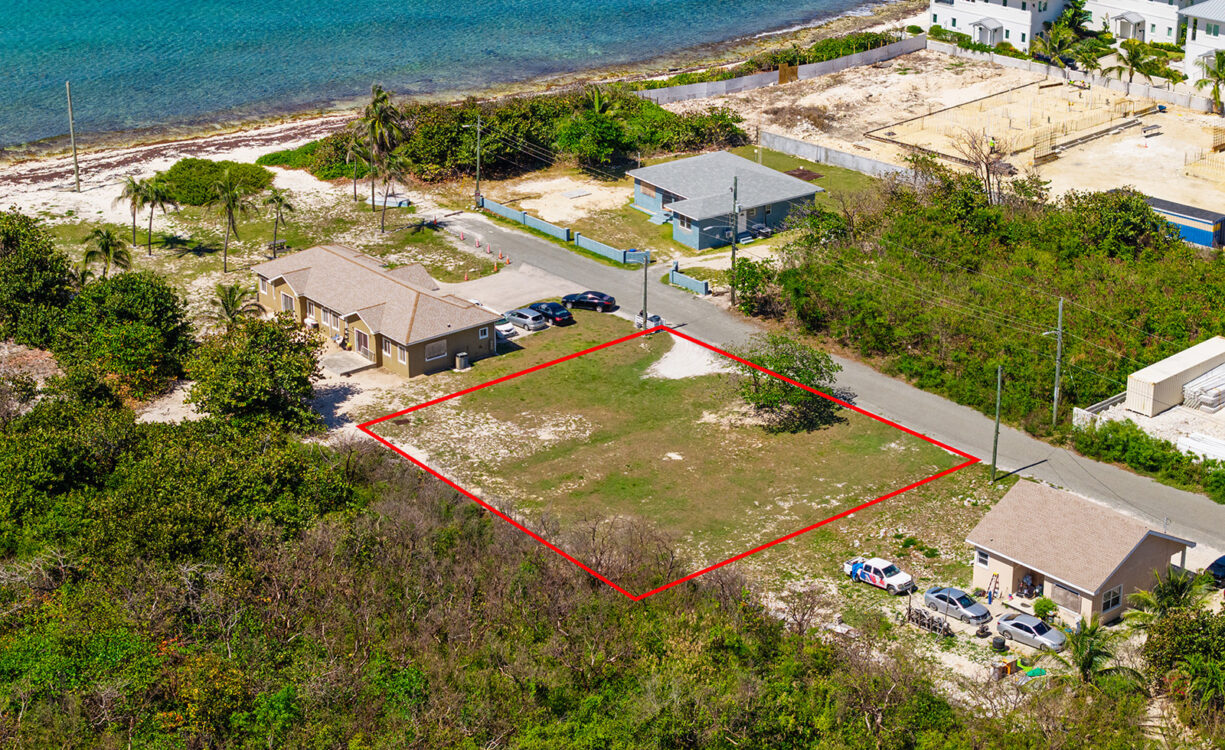 0.30 ACRES WEST BAY, SAND HOLE RD