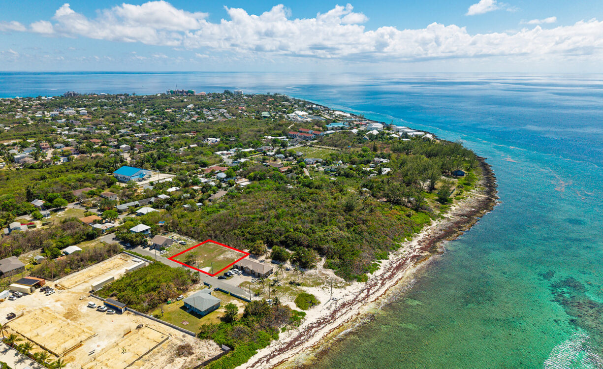0.30 ACRES WEST BAY, SAND HOLE RD