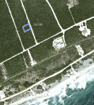 PREMIUM ELEVATED LOT IN THE HEART OF CAYMAN BRAC