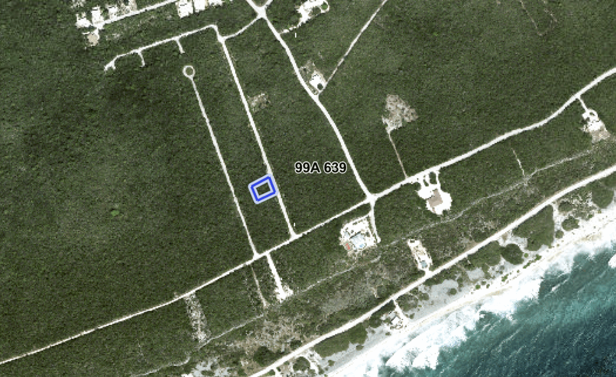 PREMIUM ELEVATED LOT IN THE HEART OF CAYMAN BRAC