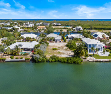 THE SHORES CANAL FRONT LOT
