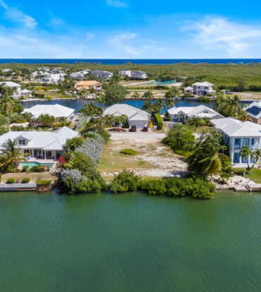 THE SHORES CANAL FRONT LOT