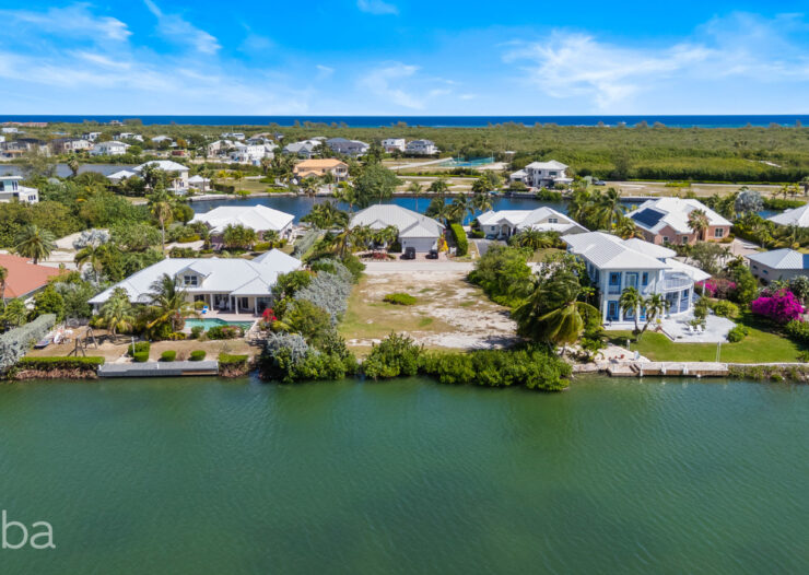 THE SHORES CANAL FRONT LOT