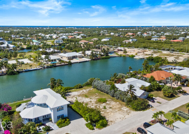 THE SHORES CANAL FRONT LOT