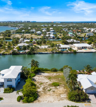 THE SHORES CANAL FRONT LOT