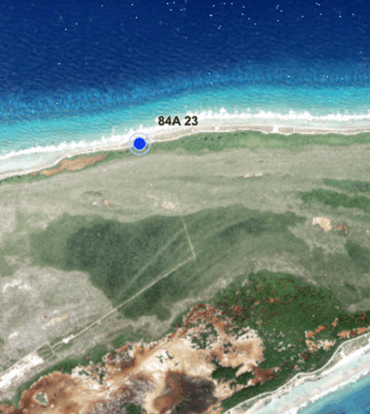 LITTLE CAYMAN BEACH LAND  0 .40 ACRE