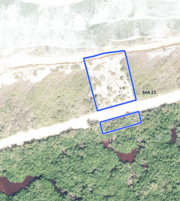 LITTLE CAYMAN BEACH LAND  0 .40 ACRE