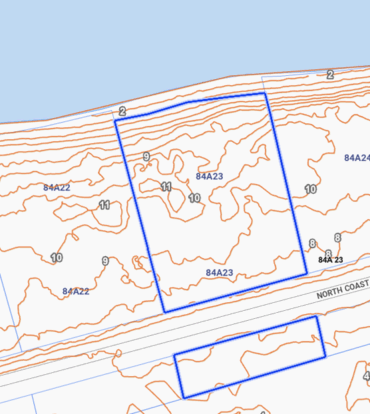 LITTLE CAYMAN BEACH LAND  0 .40 ACRE