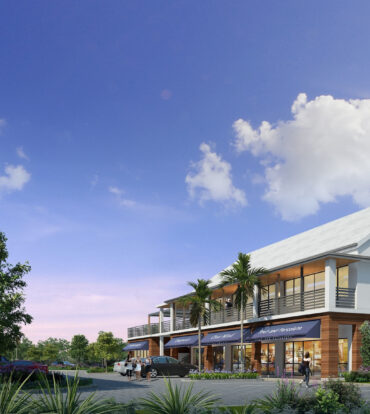 THE SHOPS AT BUTTONWOOD