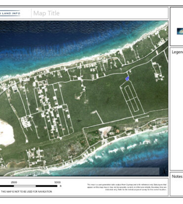 CAYMAN BRAC BLUFF LAND - PRICED TO SELL