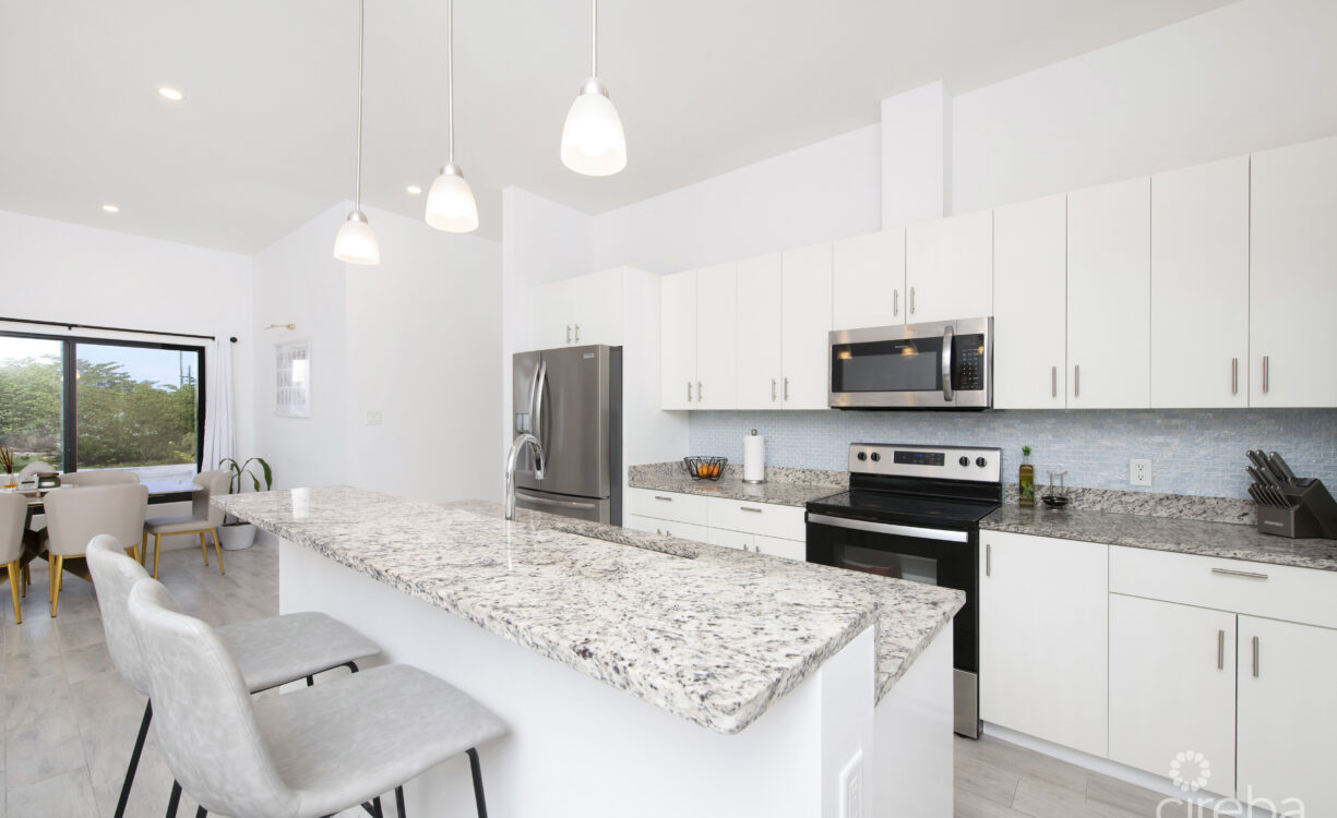 MODERN 3 BED, 3 BATH SINGLE FAMILY HOME. WITH ADDED OFFICE/DEN.