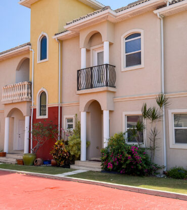 VILLA D'THERESA 2 BEDROOM TOWNHOUSE