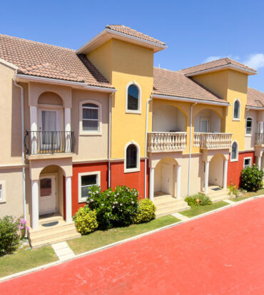VILLA D'THERESA 2 BEDROOM TOWNHOUSE