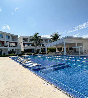 ARVIA 2 BED GROUND FLOOR UNIT