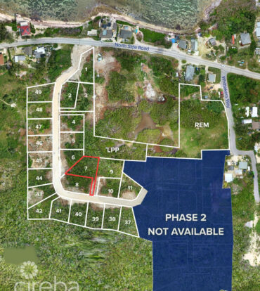 TRUE NORTH ESTATES, NORTH SIDE  - LOT 7