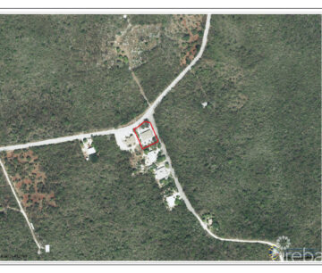 INCOME PRODUCING TRIPLEX ON CAYMAN BRAC BLUFF