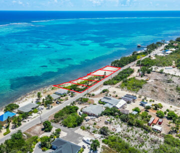 PRIME OCEANFRONT LAND - HOUSE LOT #2