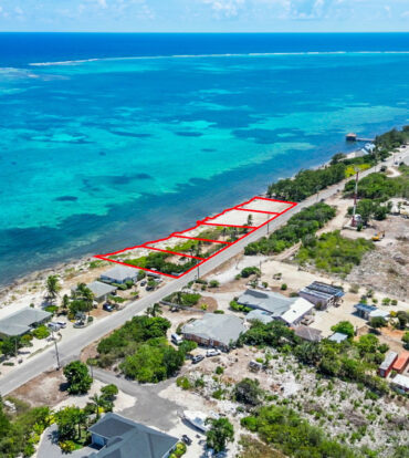 PRIME OCEANFRONT LAND - HOUSE LOT #2