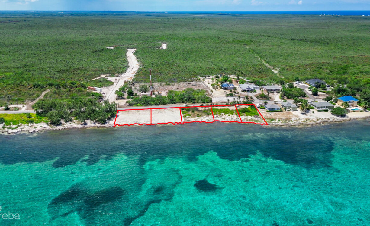 PRIME OCEANFRONT LAND - LOT  3