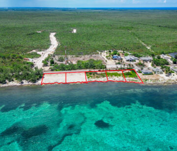 PRIME OCEANFRONT LAND - LOT  3
