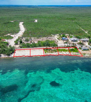 PRIME OCEANFRONT LAND - LOT  3