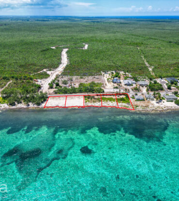 PRIME OCEANFRONT LAND - LOT  3