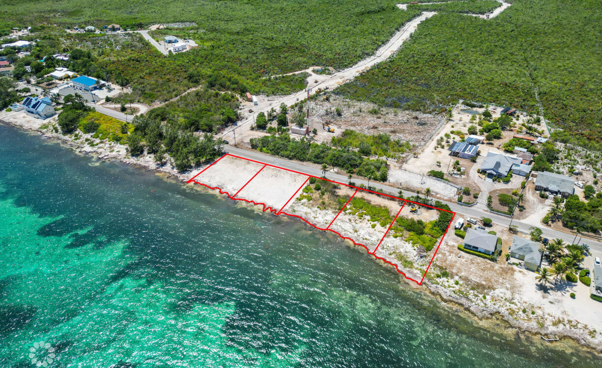 PRIME OCEANFRONT LAND - LOT  3