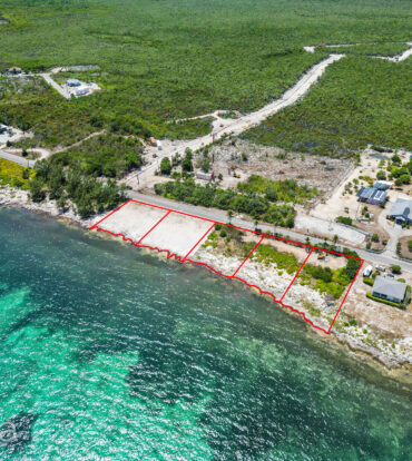 PRIME OCEANFRONT LAND - LOT  3