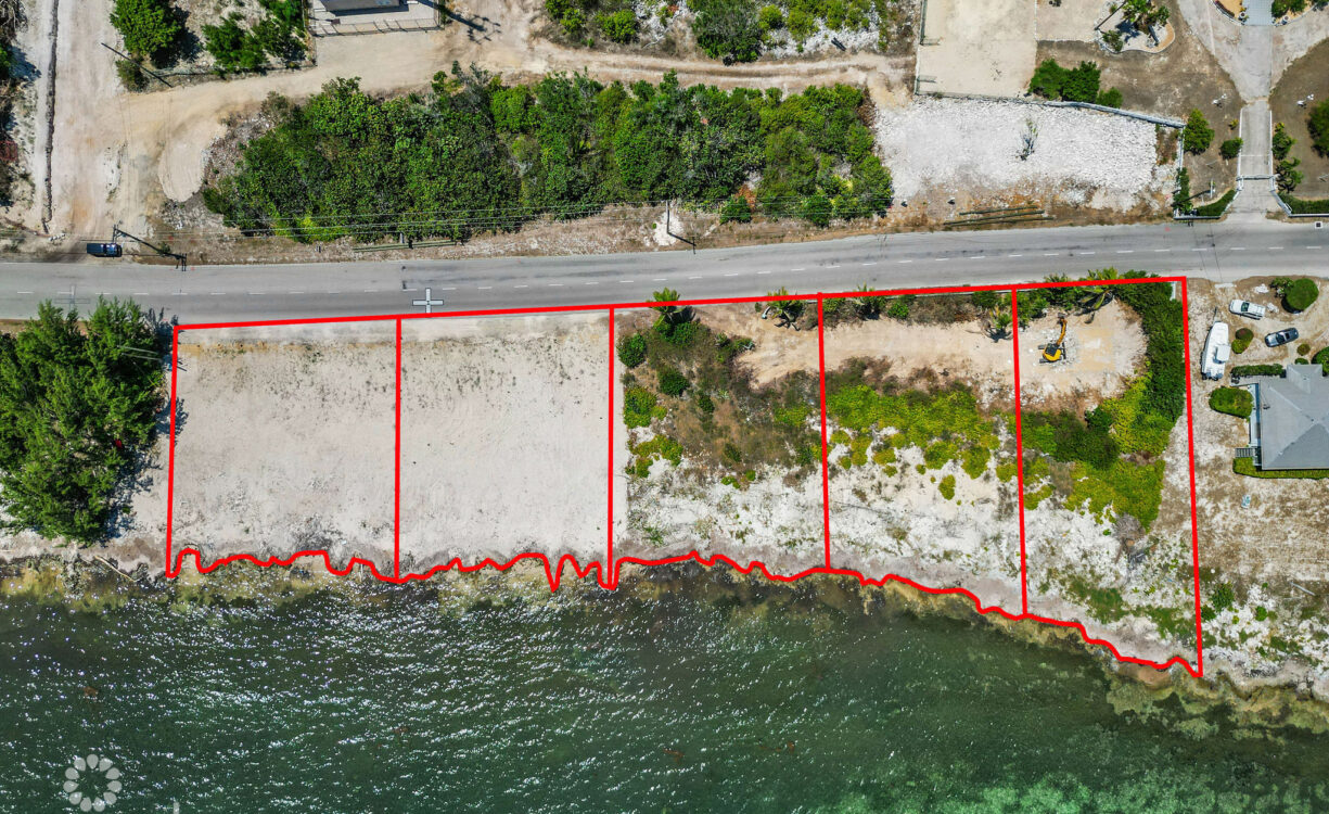 PRIME OCEANFRONT LAND - LOT  3