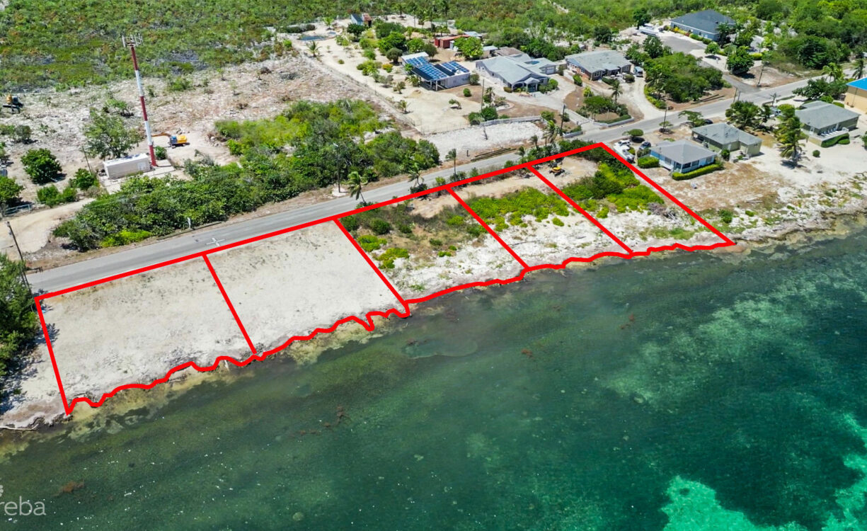 PRIME OCEANFRONT LAND - LOT  3