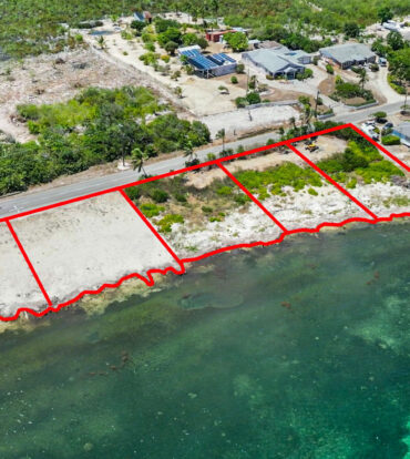 PRIME OCEANFRONT LAND - LOT  3