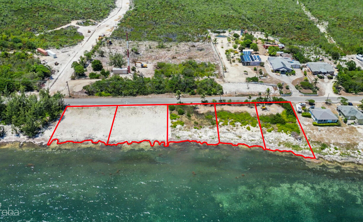 PRIME OCEANFRONT LAND - LOT  3