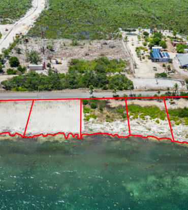 PRIME OCEANFRONT LAND - LOT  3