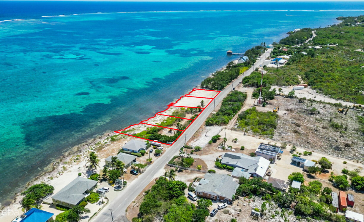 PRIME OCEANFRONT LAND - LOT  3