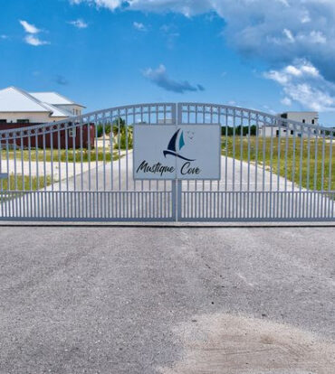 MUSTIQUE COVE LOT WITH DOC IN A PRIVATE GATED COMMUNITY