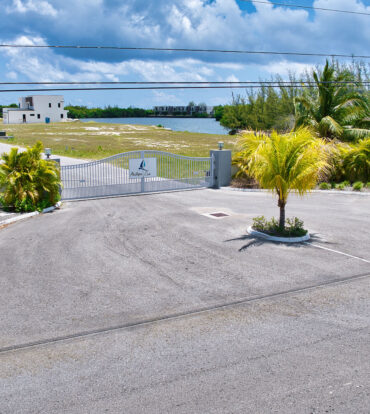 MUSTIQUE COVE LOT WITH DOC IN A PRIVATE GATED COMMUNITY