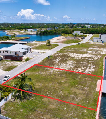 MUSTIQUE COVE LOT WITH DOC IN A PRIVATE GATED COMMUNITY