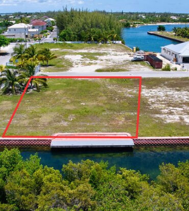 MUSTIQUE COVE LOT WITH DOC IN A PRIVATE GATED COMMUNITY