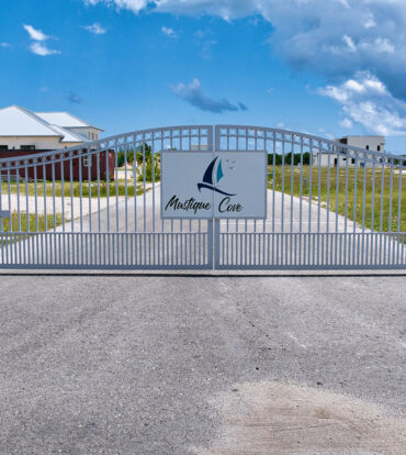 MUSTIQUE COVE LOT IN A PRIVATE GATED COMMUNITY