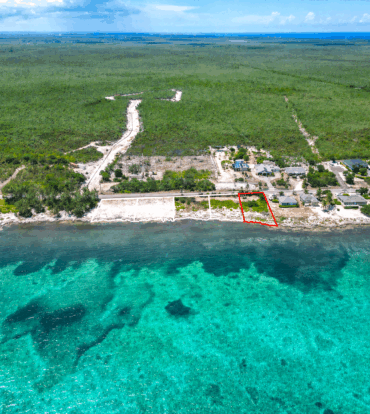 Oceanfront land east end grand cayman