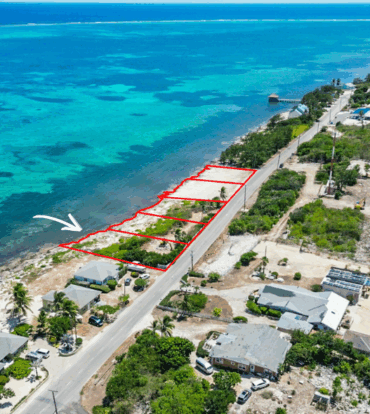 PRIME OCEANFRONT LAND - HOUSE LOT #1